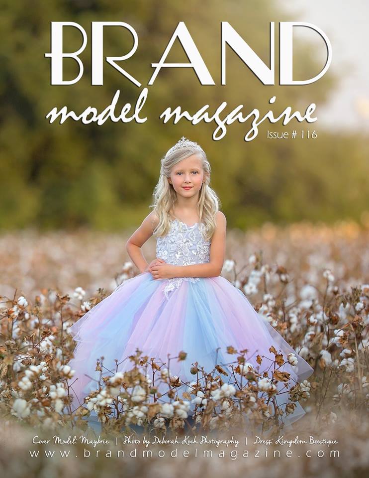 New Publication - Brand Model Magazine _August 2018 | Anna Klesse ...